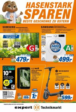 Expert Prospekt (ab 03.04.2026) zum Blättern