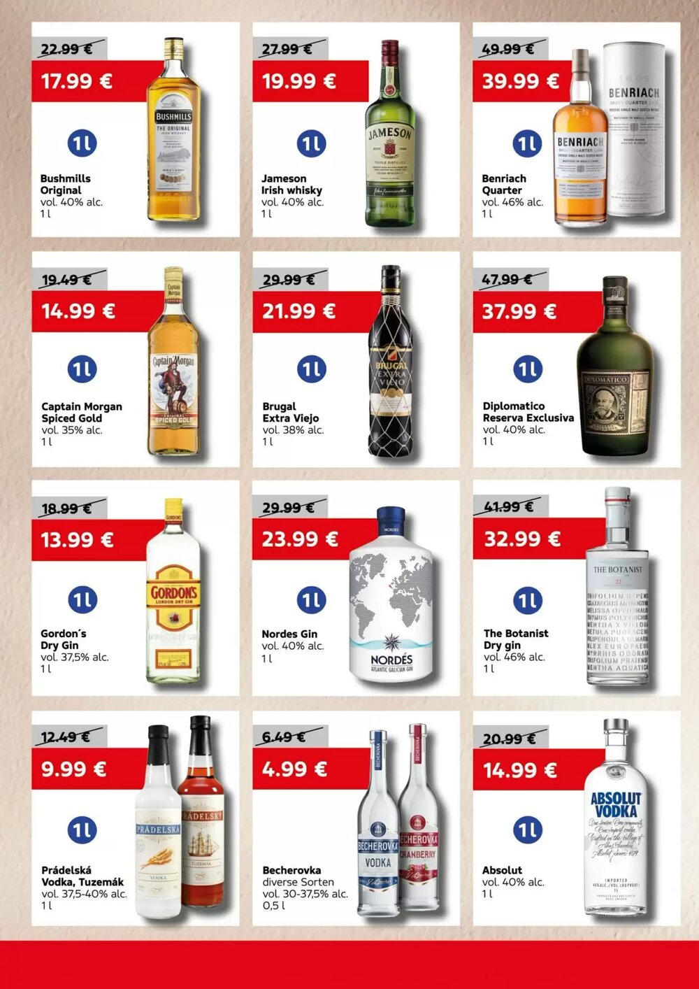 VELTA Free Shop Prospekt (ab 03.04.2026) zum Blättern - Seite 2