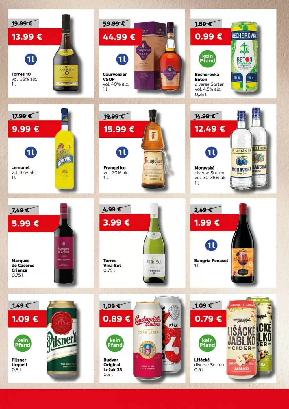 VELTA Free Shop Prospekt (ab 03.04.2026) zum Blättern - Seite 3