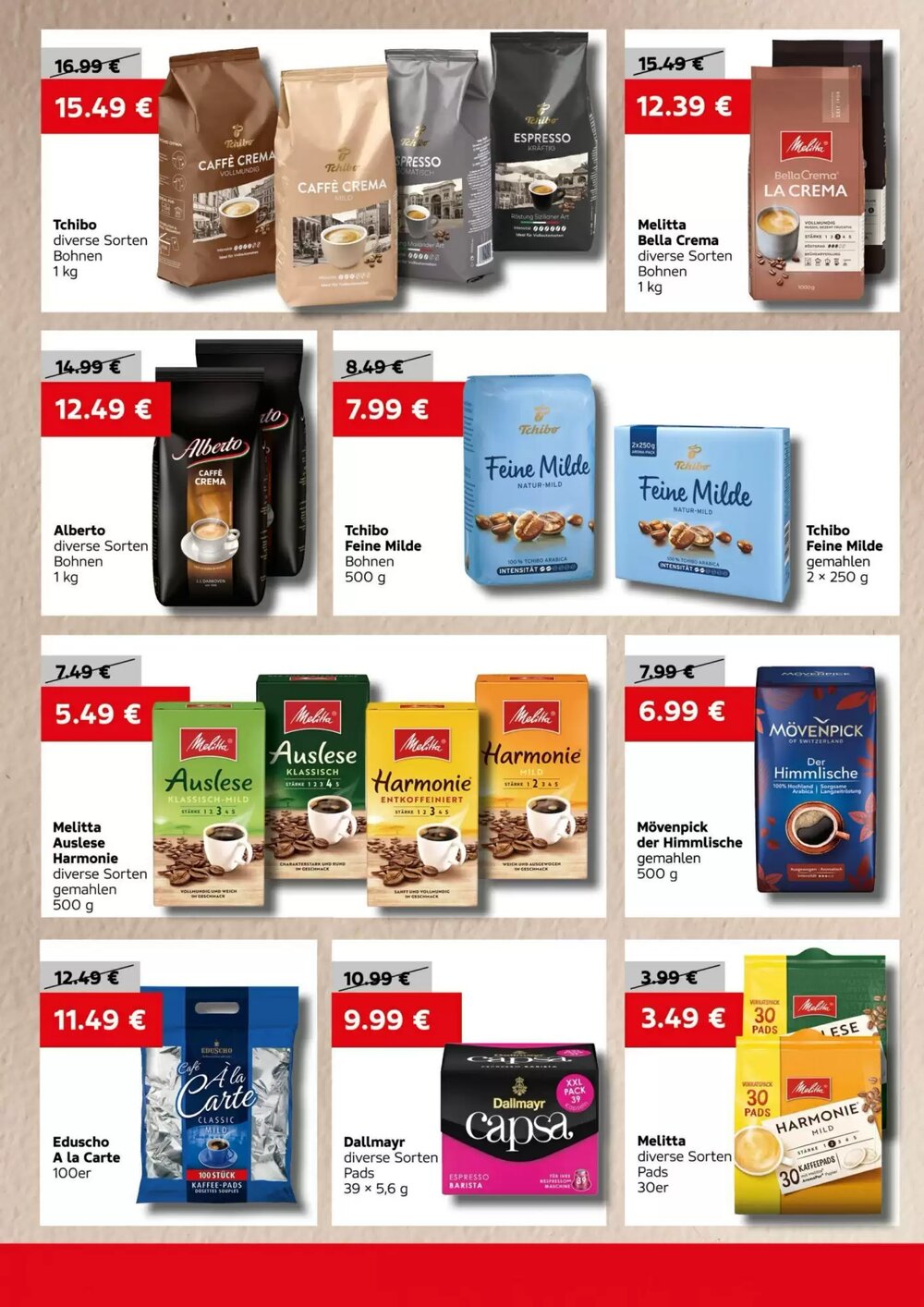 VELTA Free Shop Prospekt (ab 03.04.2026) zum Blättern - Seite 4