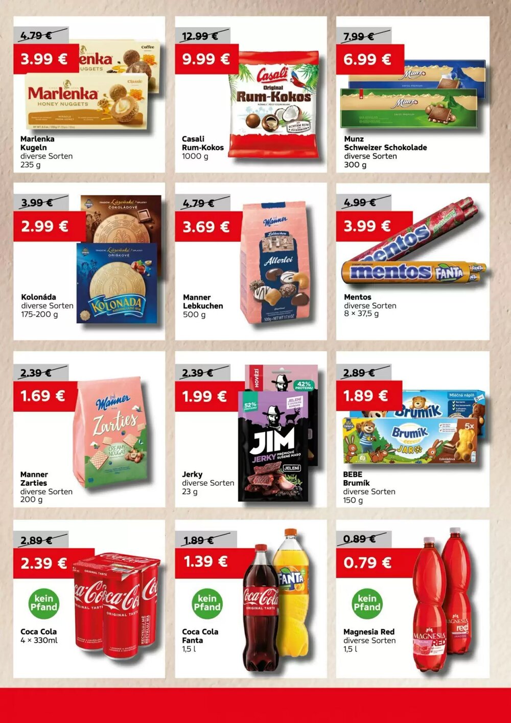 VELTA Free Shop Prospekt (ab 03.04.2026) zum Blättern - Seite 5