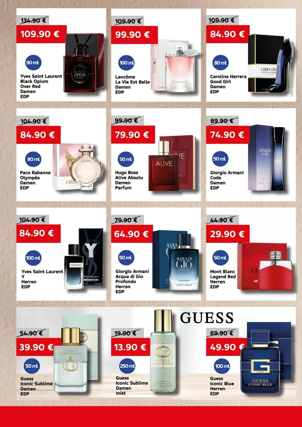 VELTA Free Shop Prospekt (ab 03.04.2026) zum Blättern - Seite 6