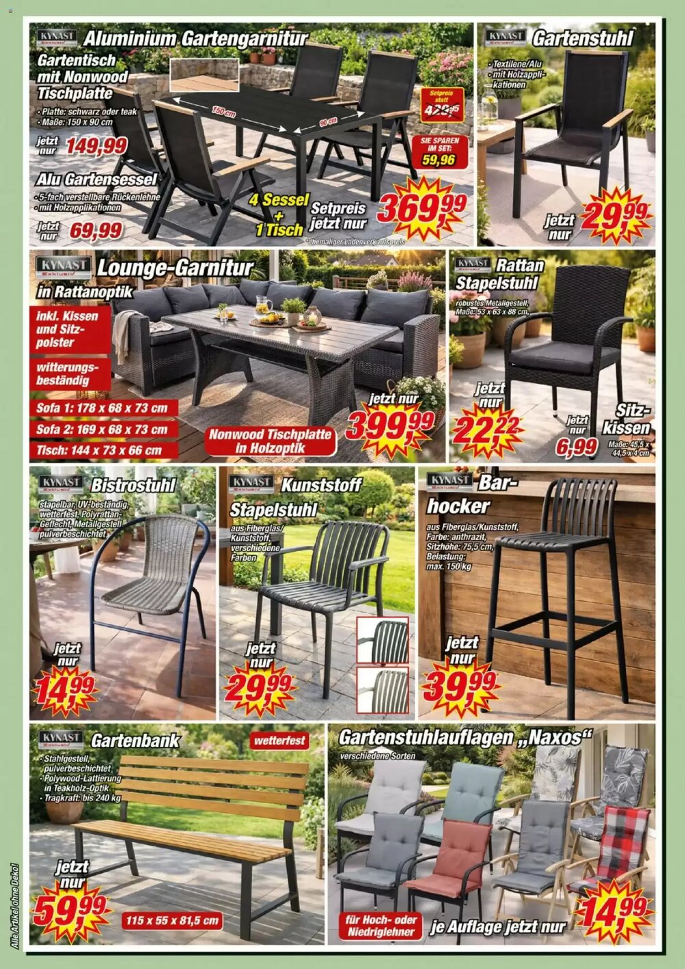 Posten Börse Prospekt (ab 04.04.2026) zum Blättern - Seite 2