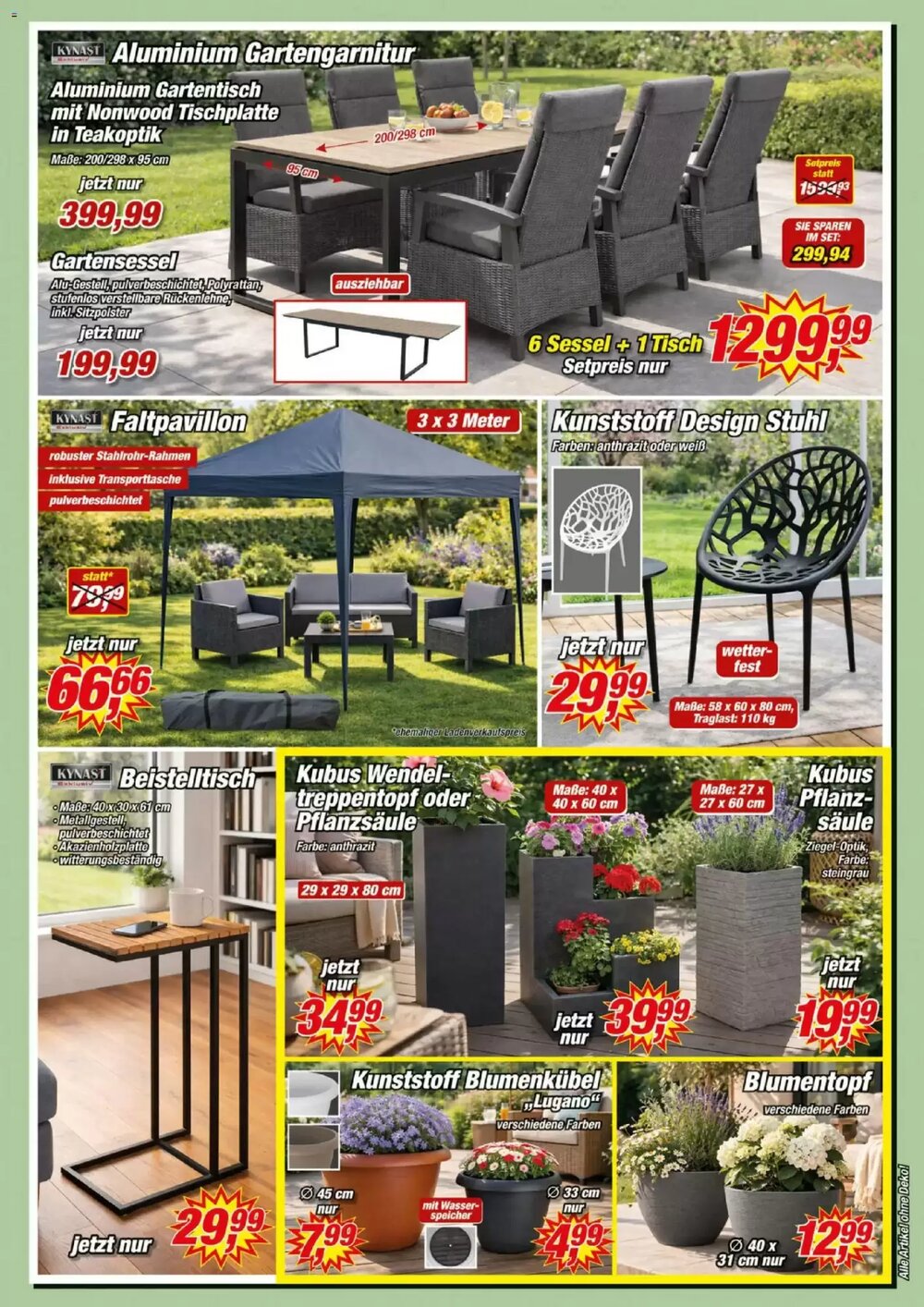 Posten Börse Prospekt (ab 04.04.2026) zum Blättern - Seite 3