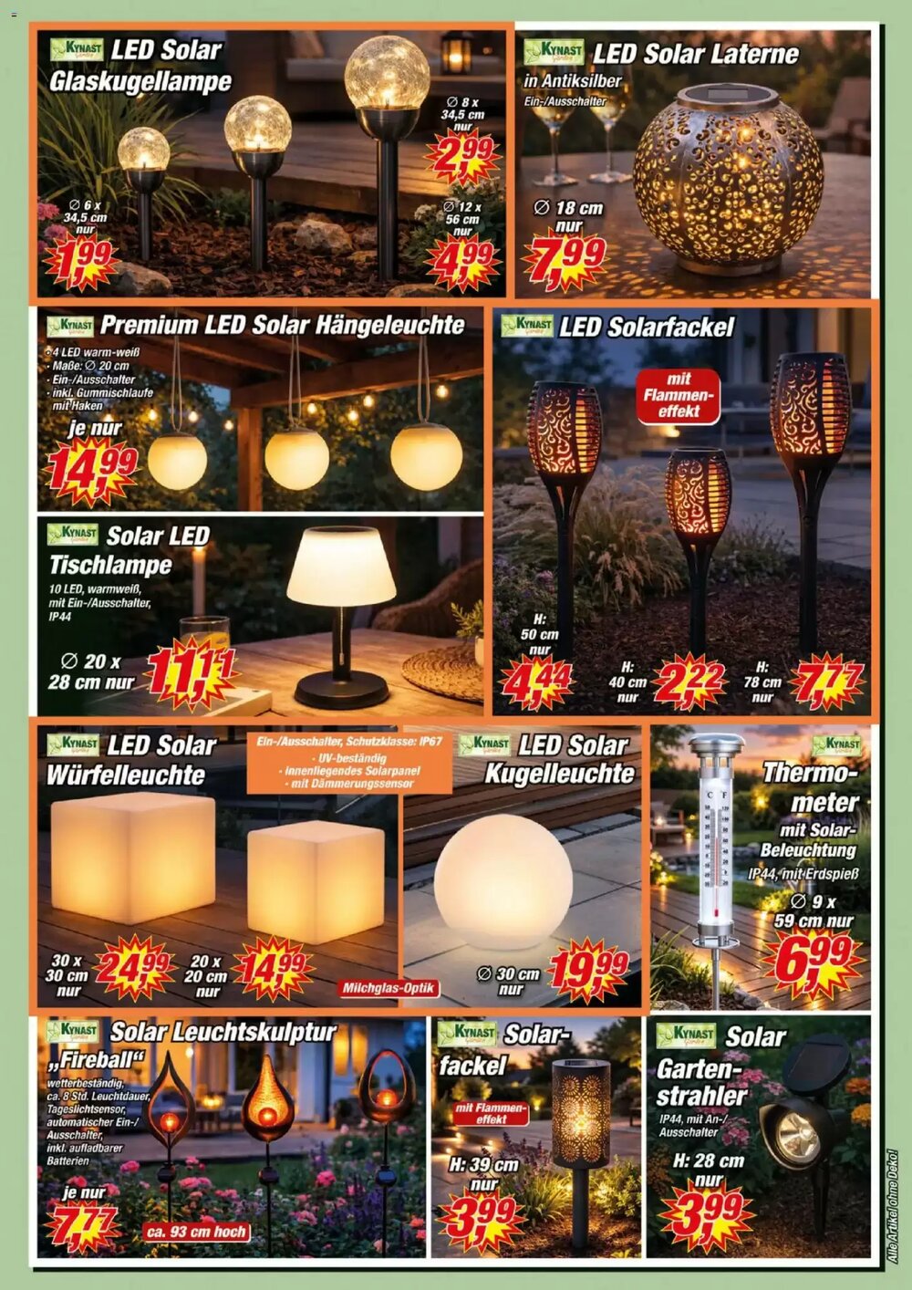 Posten Börse Prospekt (ab 04.04.2026) zum Blättern - Seite 5