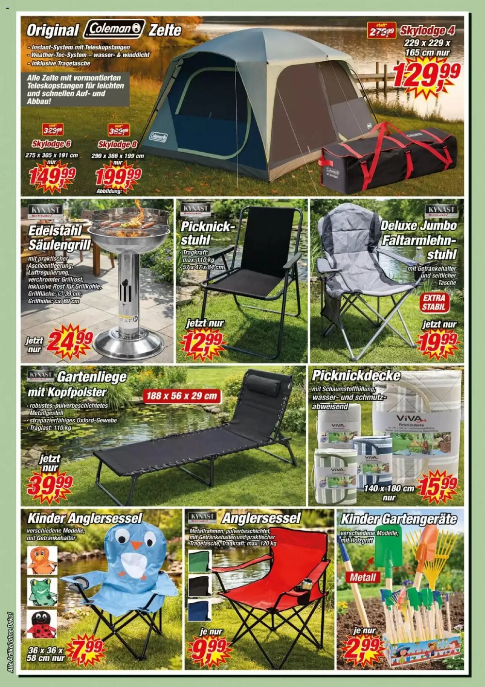 Posten Börse Prospekt (ab 04.04.2026) zum Blättern - Seite 6