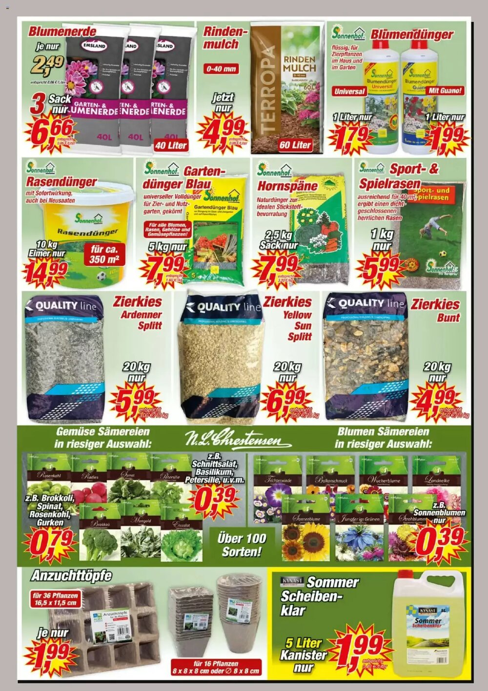 Posten Börse Prospekt (ab 04.04.2026) zum Blättern - Seite 8