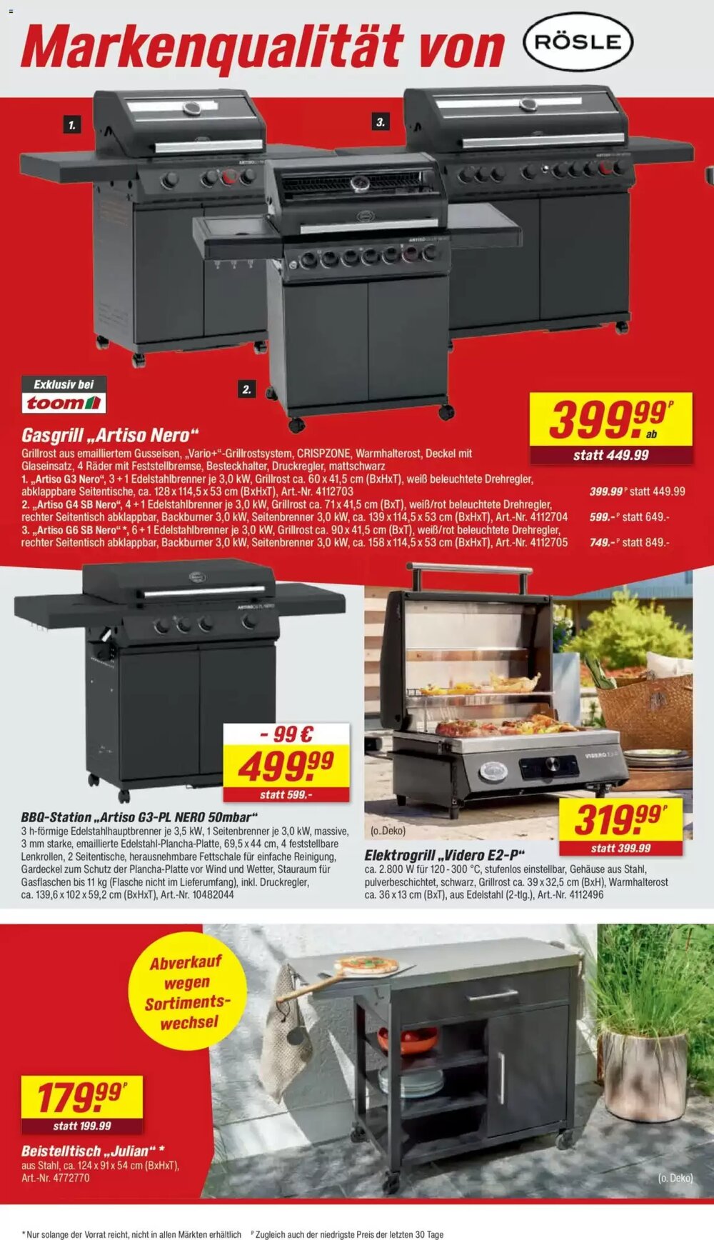 toom Baumarkt Prospekt (ab 04.04.2026) zum Blättern - Seite 6