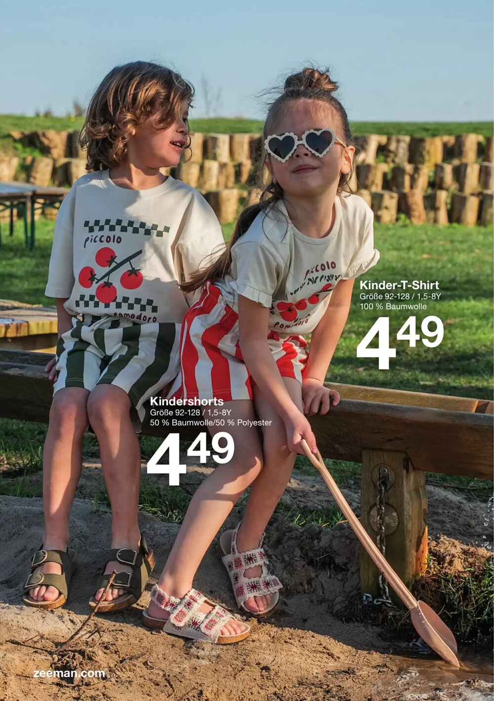 Zeeman Prospekt (ab 04.04.2026) zum Blättern - Seite 10