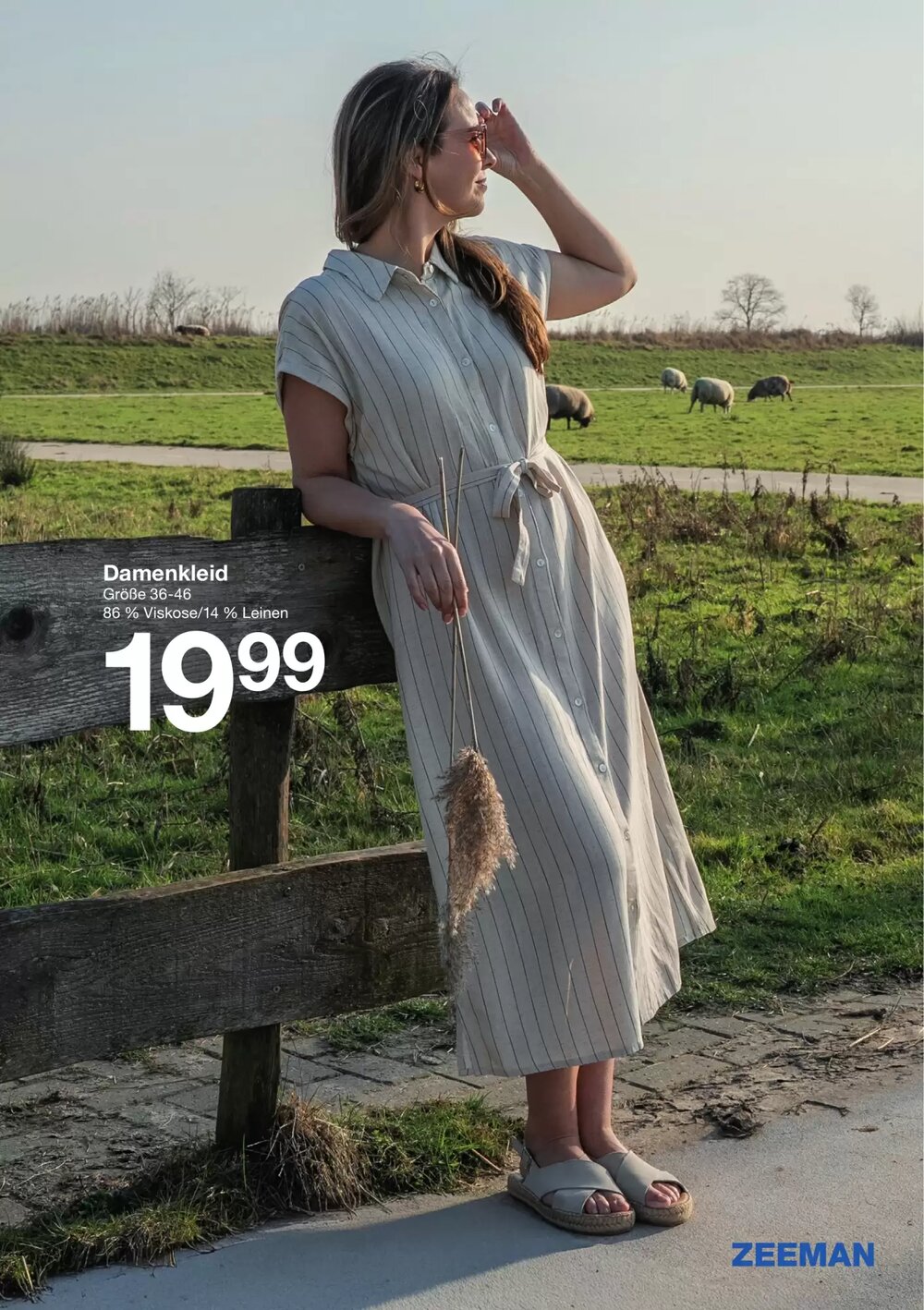 Zeeman Prospekt (ab 04.04.2026) zum Blättern - Seite 13