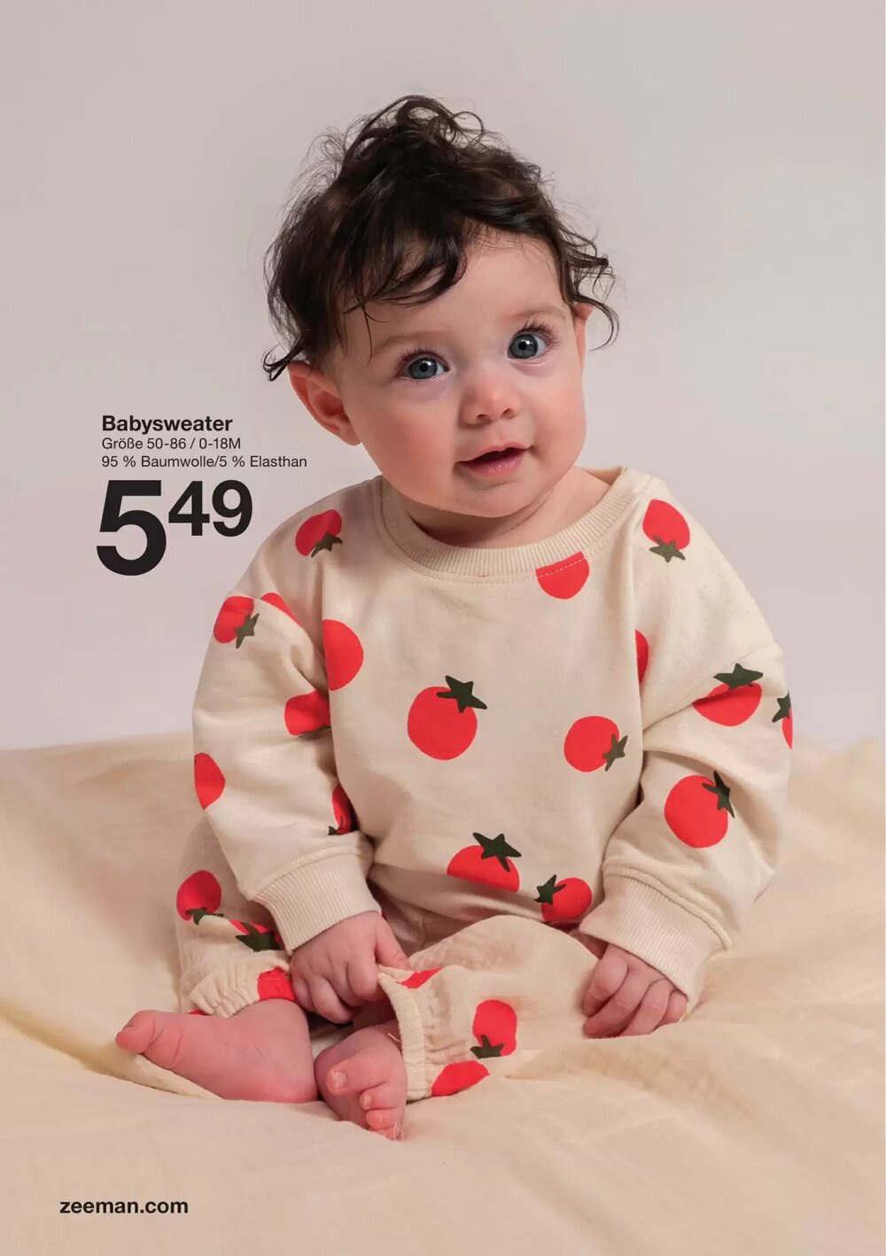 Zeeman Prospekt (ab 04.04.2026) zum Blättern - Seite 8