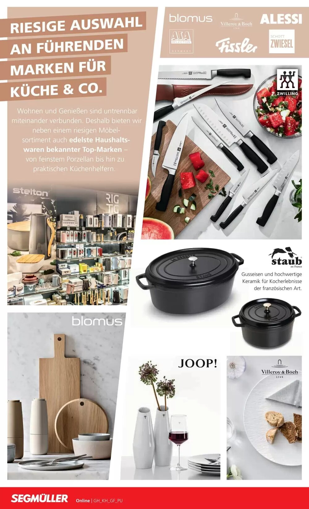Segmüller Prospekt (ab 04.04.2026) zum Blättern - Seite 26