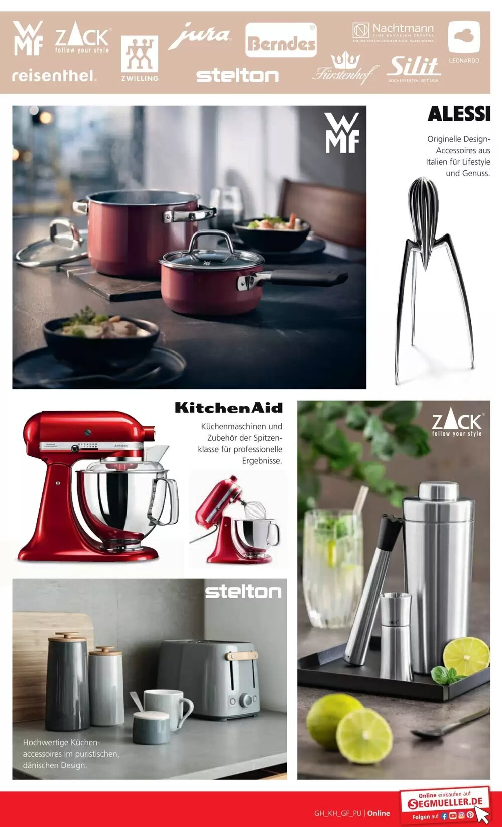 Segmüller Prospekt (ab 04.04.2026) zum Blättern - Seite 27