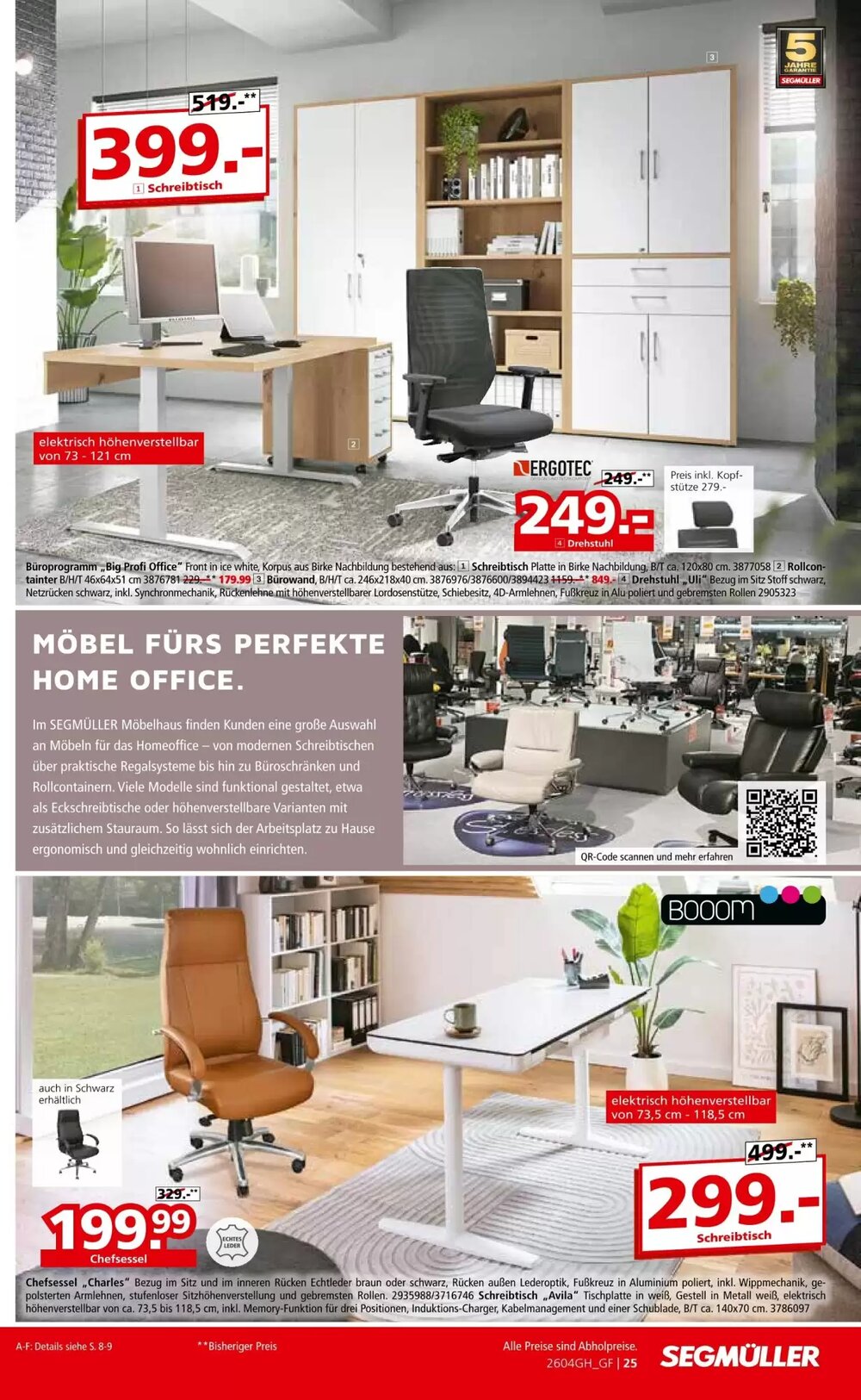 Segmüller Prospekt (ab 04.04.2026) zum Blättern - Seite 41