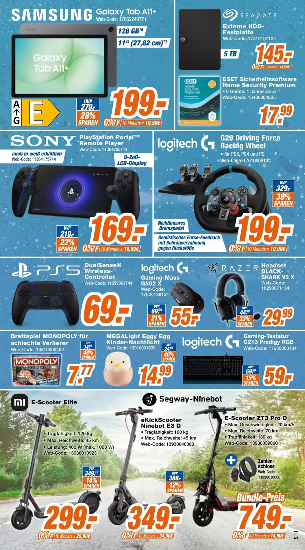 Expert Klein Prospekt (ab 04.04.2026) zum Blättern - Seite 11