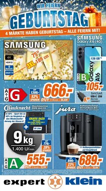 Expert Klein Prospekt (ab 04.04.2026) zum Blättern