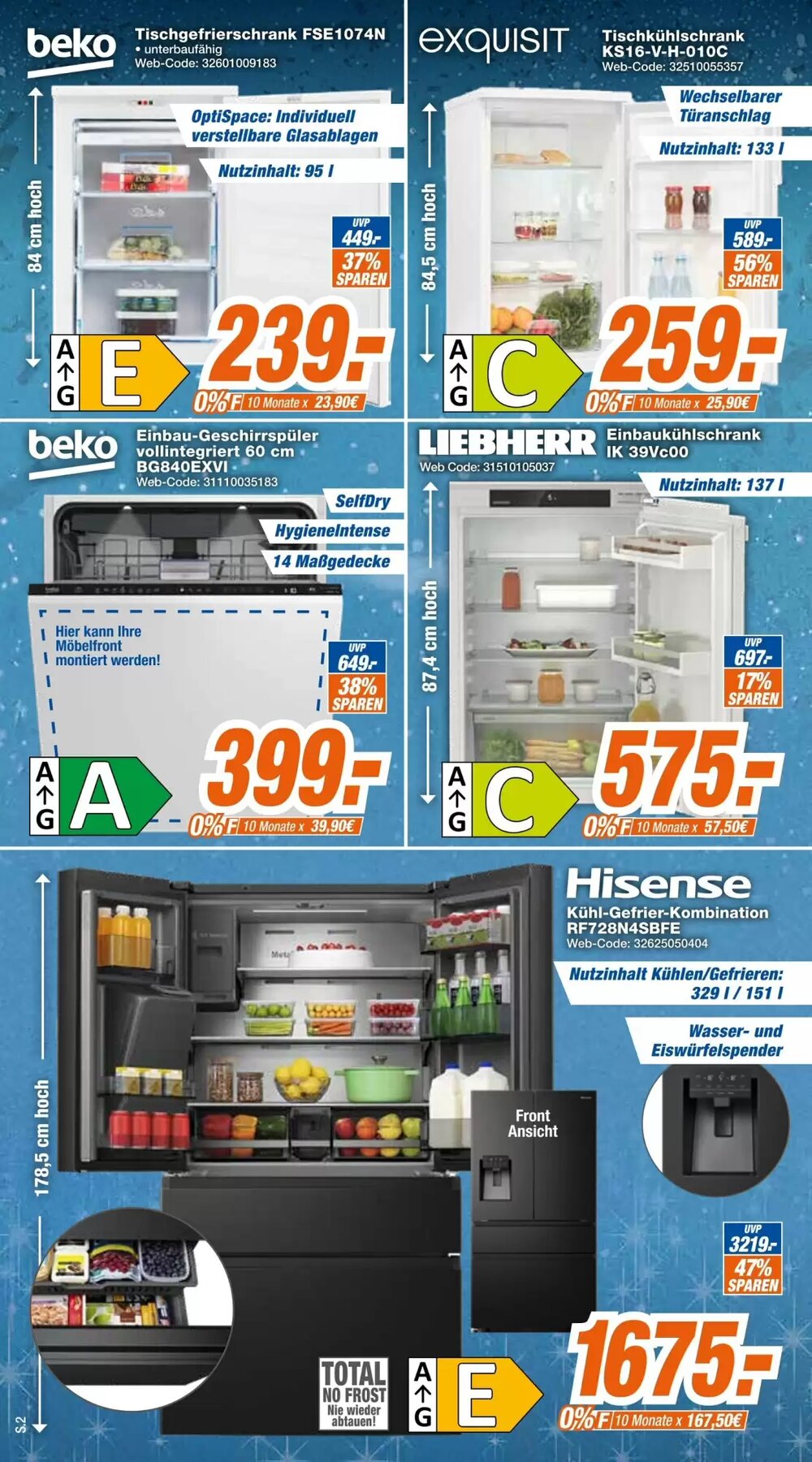 Expert Klein Prospekt (ab 04.04.2026) zum Blättern - Seite 2