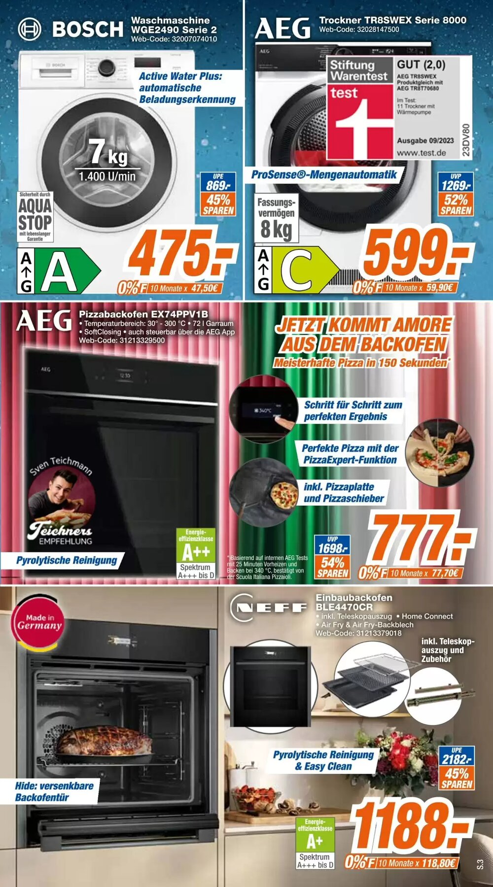 Expert Klein Prospekt (ab 04.04.2026) zum Blättern - Seite 3