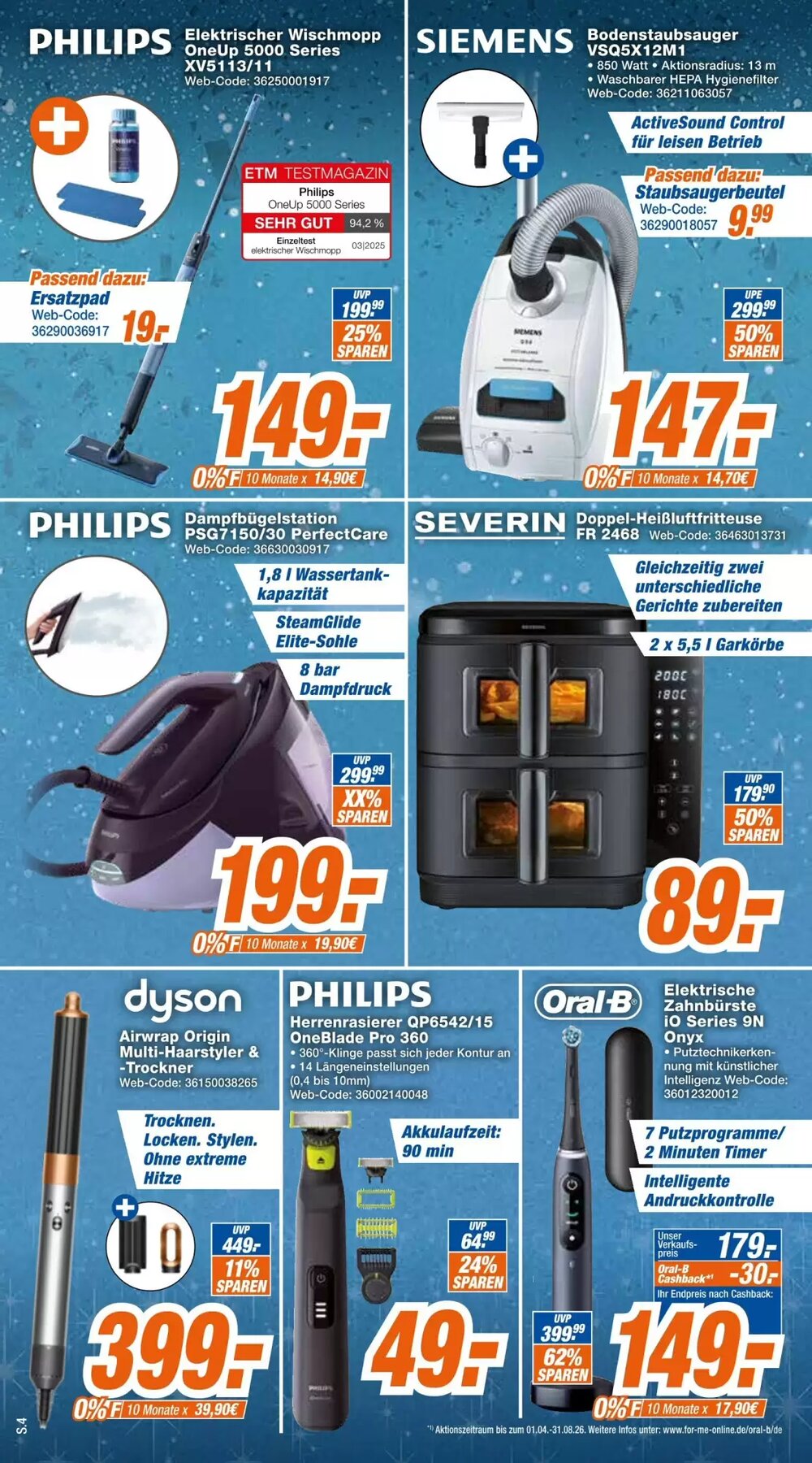 Expert Klein Prospekt (ab 04.04.2026) zum Blättern - Seite 4