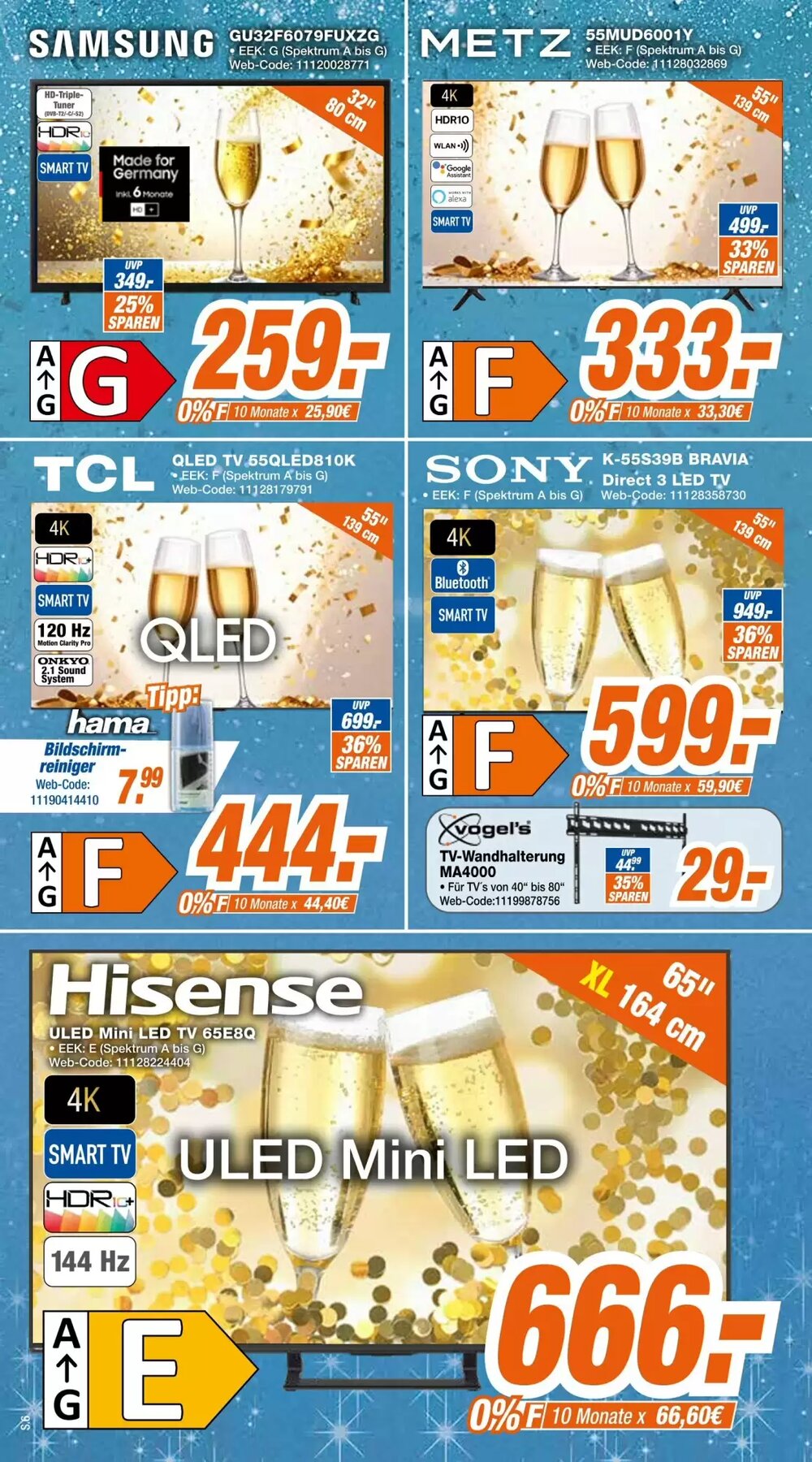 Expert Klein Prospekt (ab 04.04.2026) zum Blättern - Seite 6