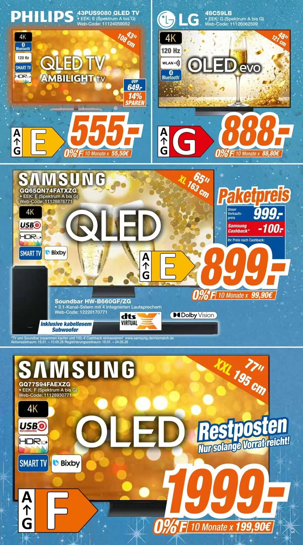 Expert Klein Prospekt (ab 04.04.2026) zum Blättern - Seite 7