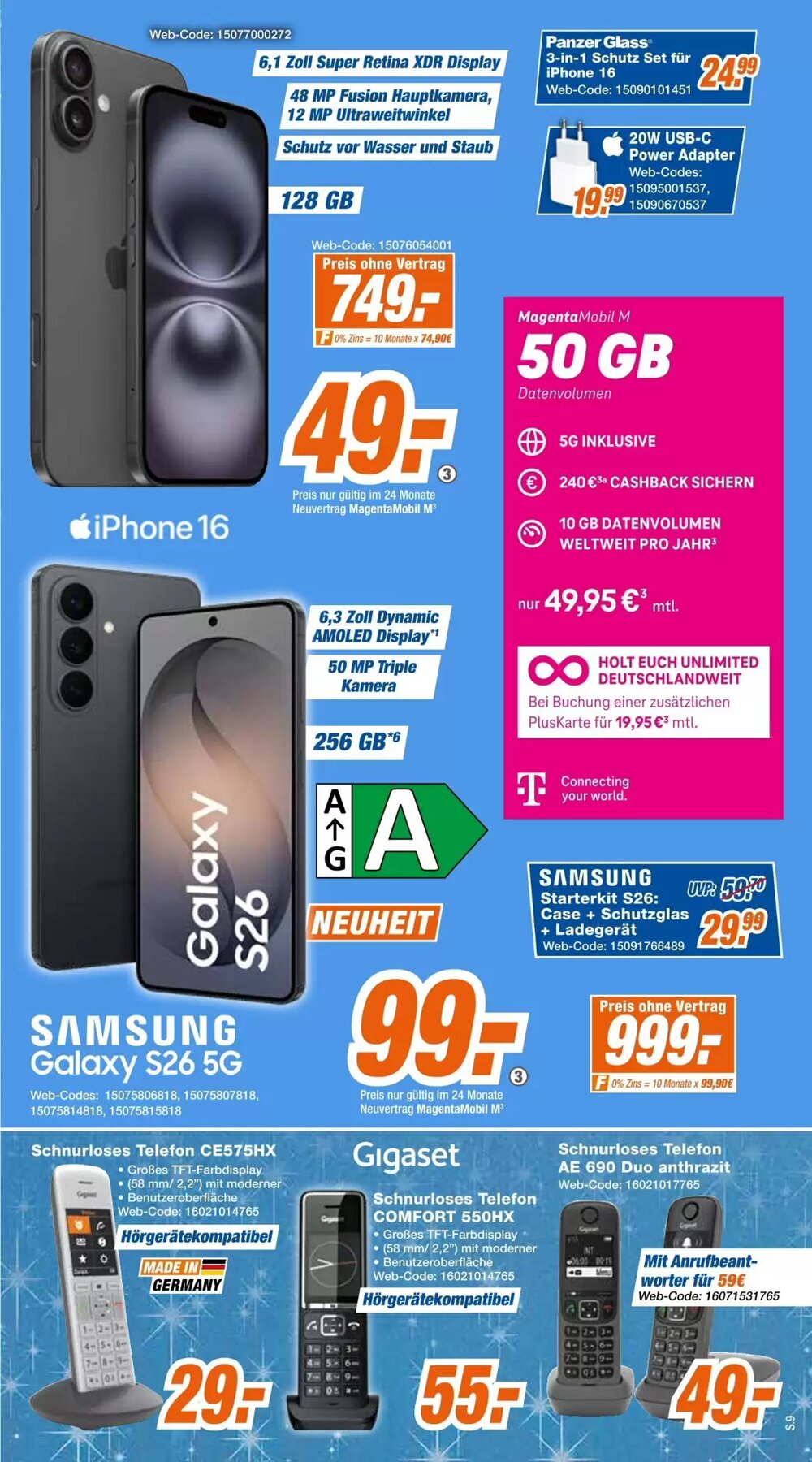 Expert Klein Prospekt (ab 04.04.2026) zum Blättern - Seite 9