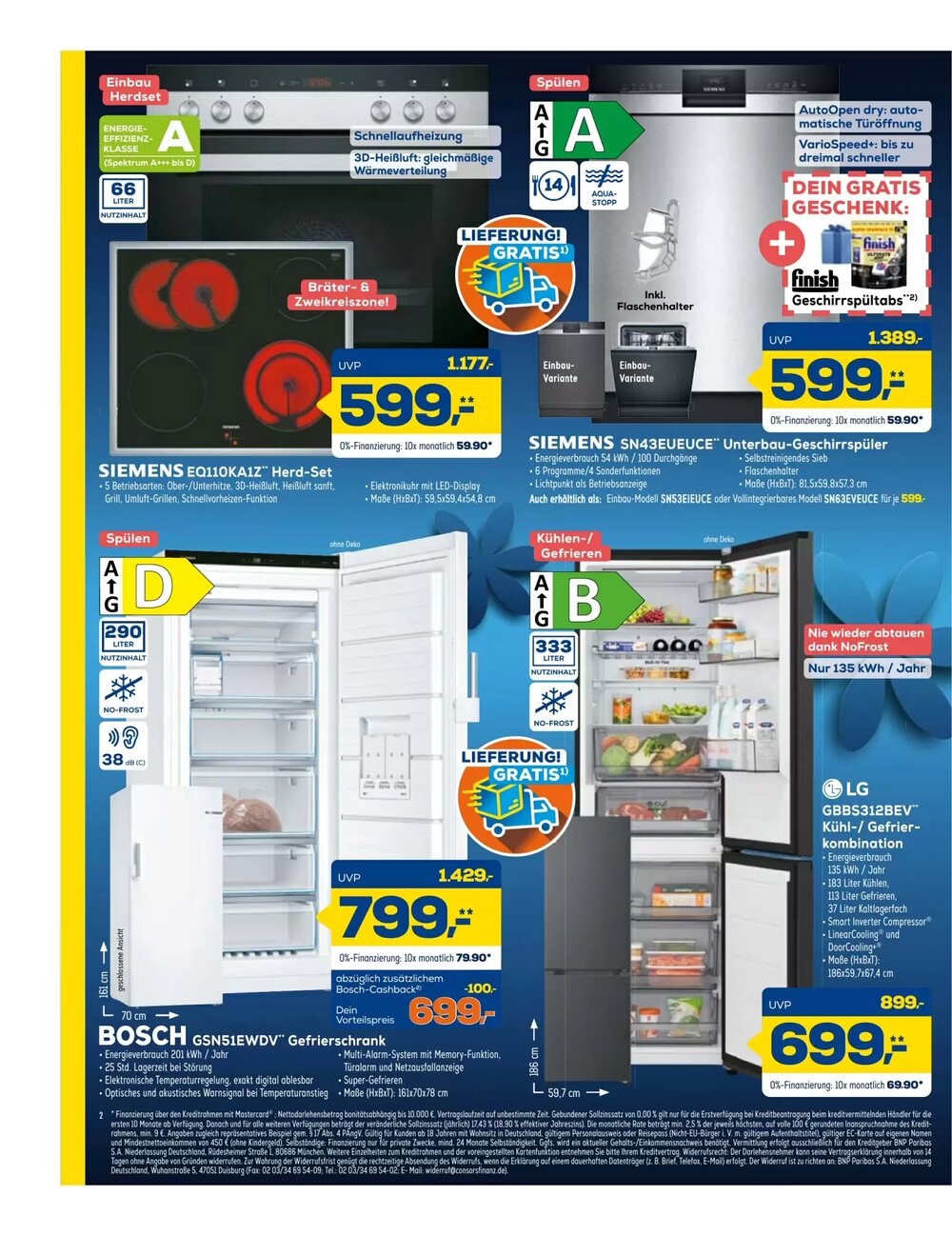 Euronics Prospekt (ab 04.04.2026) zum Blättern - Seite 2