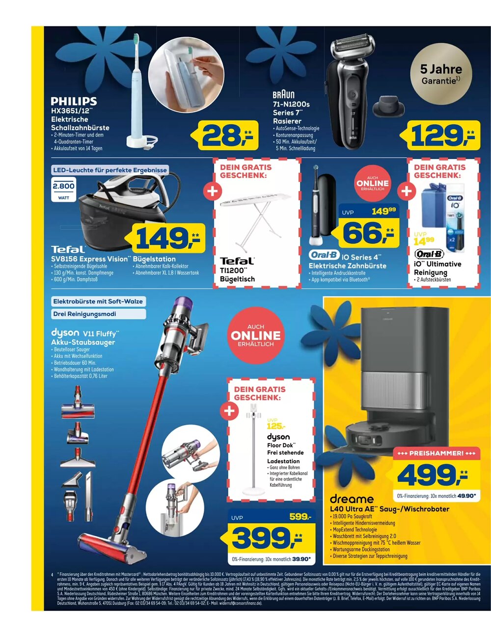 Euronics Prospekt (ab 04.04.2026) zum Blättern - Seite 4