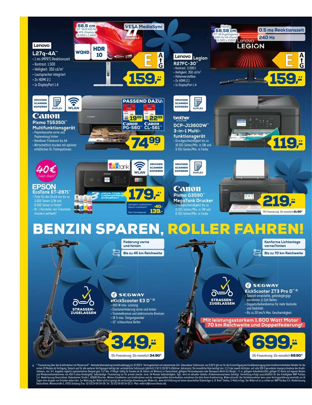 Euronics Prospekt (ab 04.04.2026) zum Blättern - Seite 6