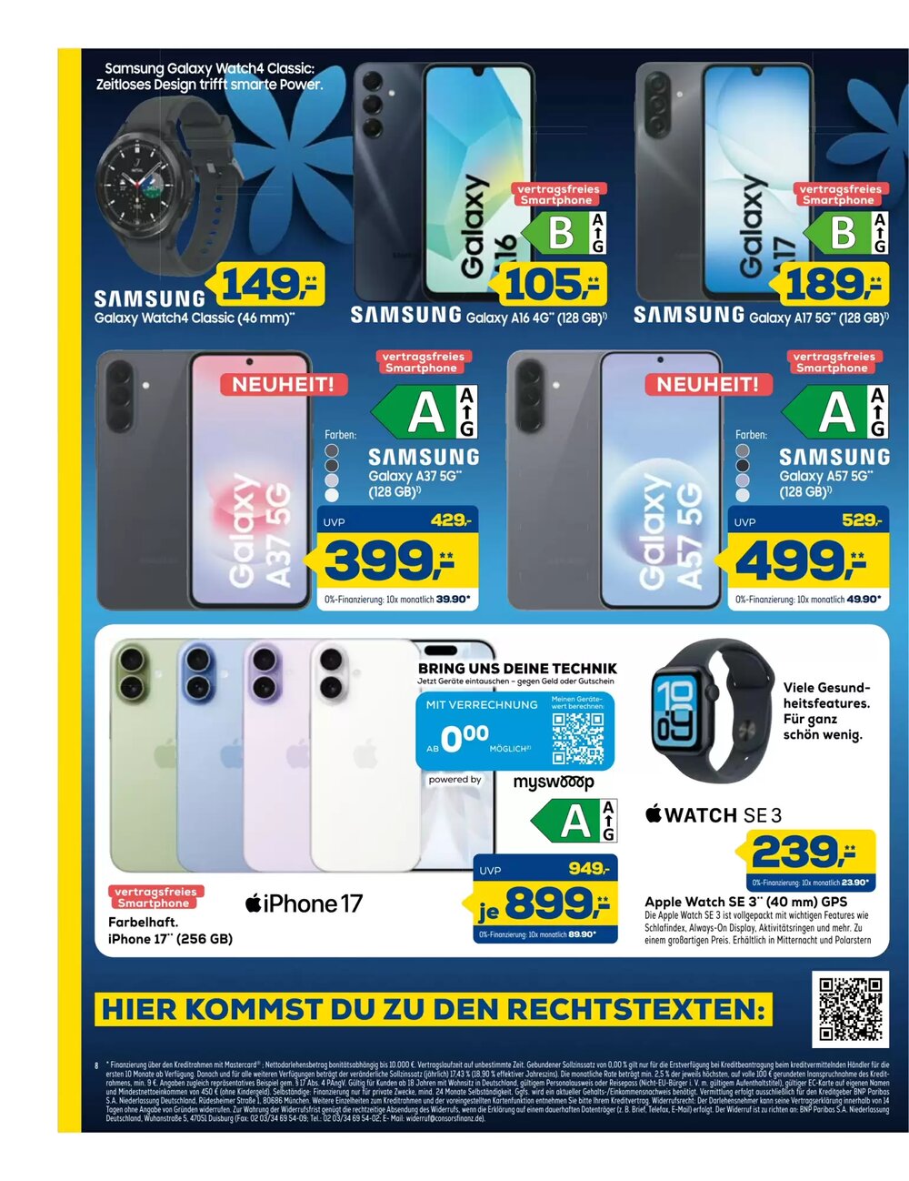 Euronics Prospekt (ab 04.04.2026) zum Blättern - Seite 8