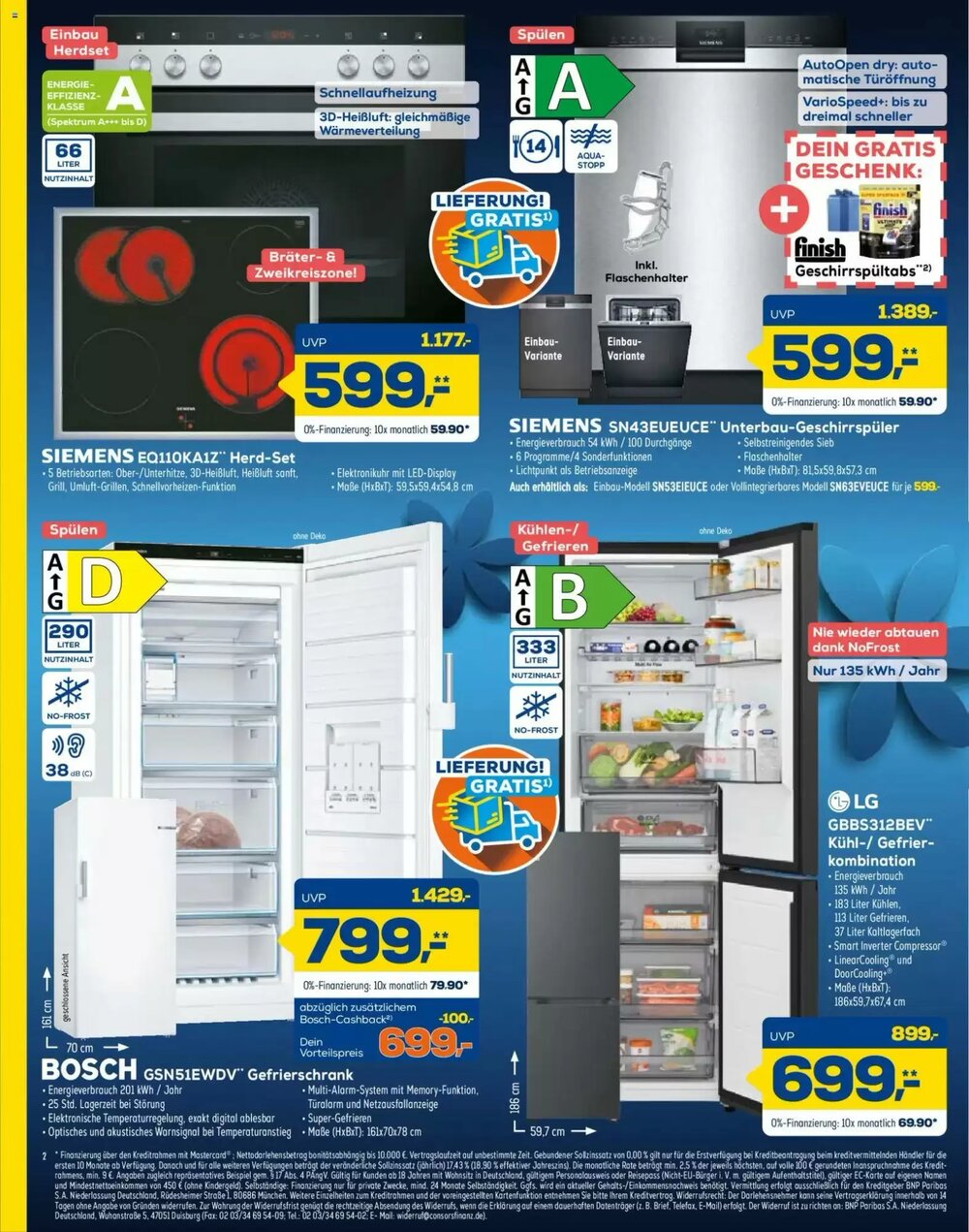 Euronics Prospekt (ab 04.04.2026) zum Blättern - Seite 2