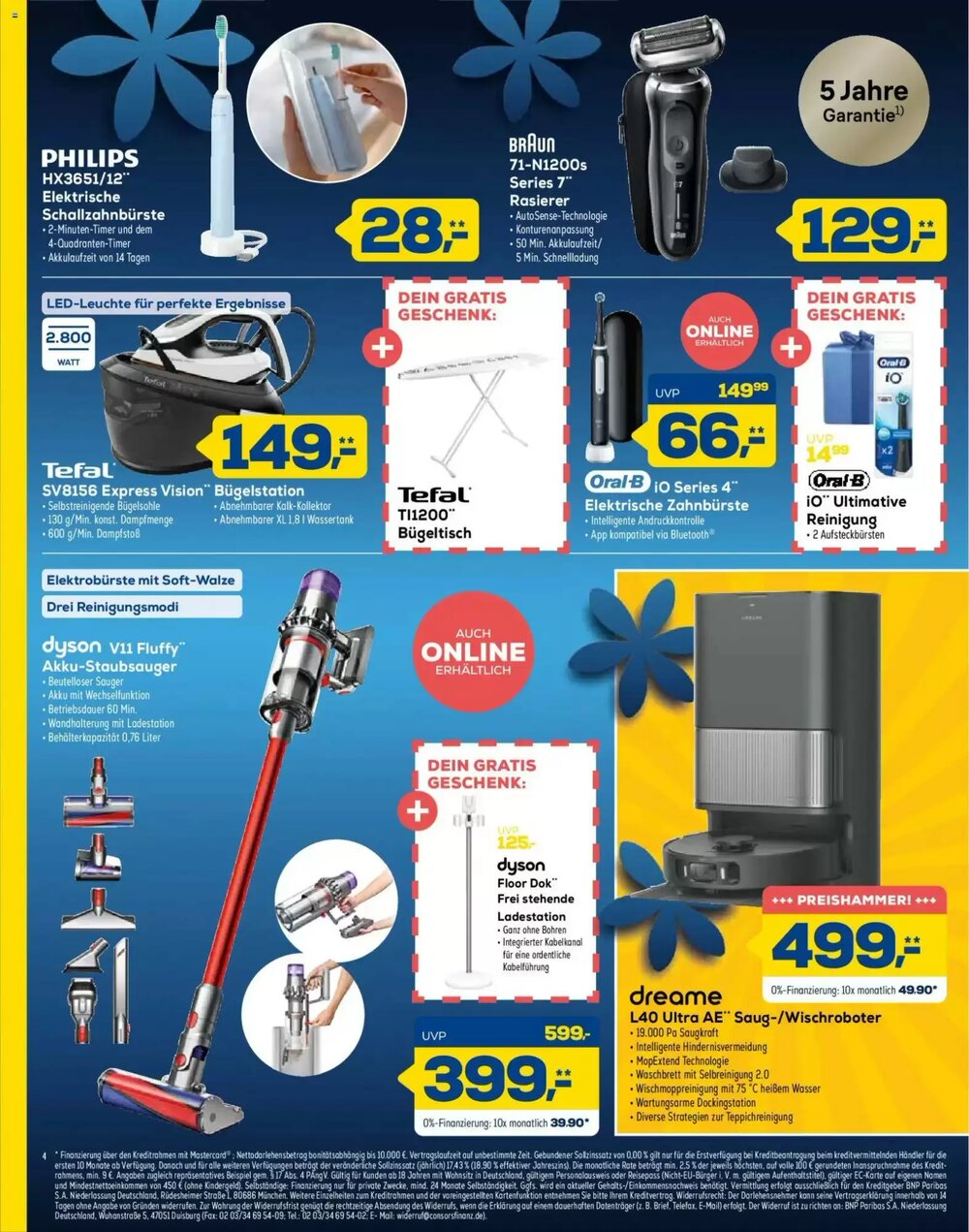 Euronics Prospekt (ab 04.04.2026) zum Blättern - Seite 4
