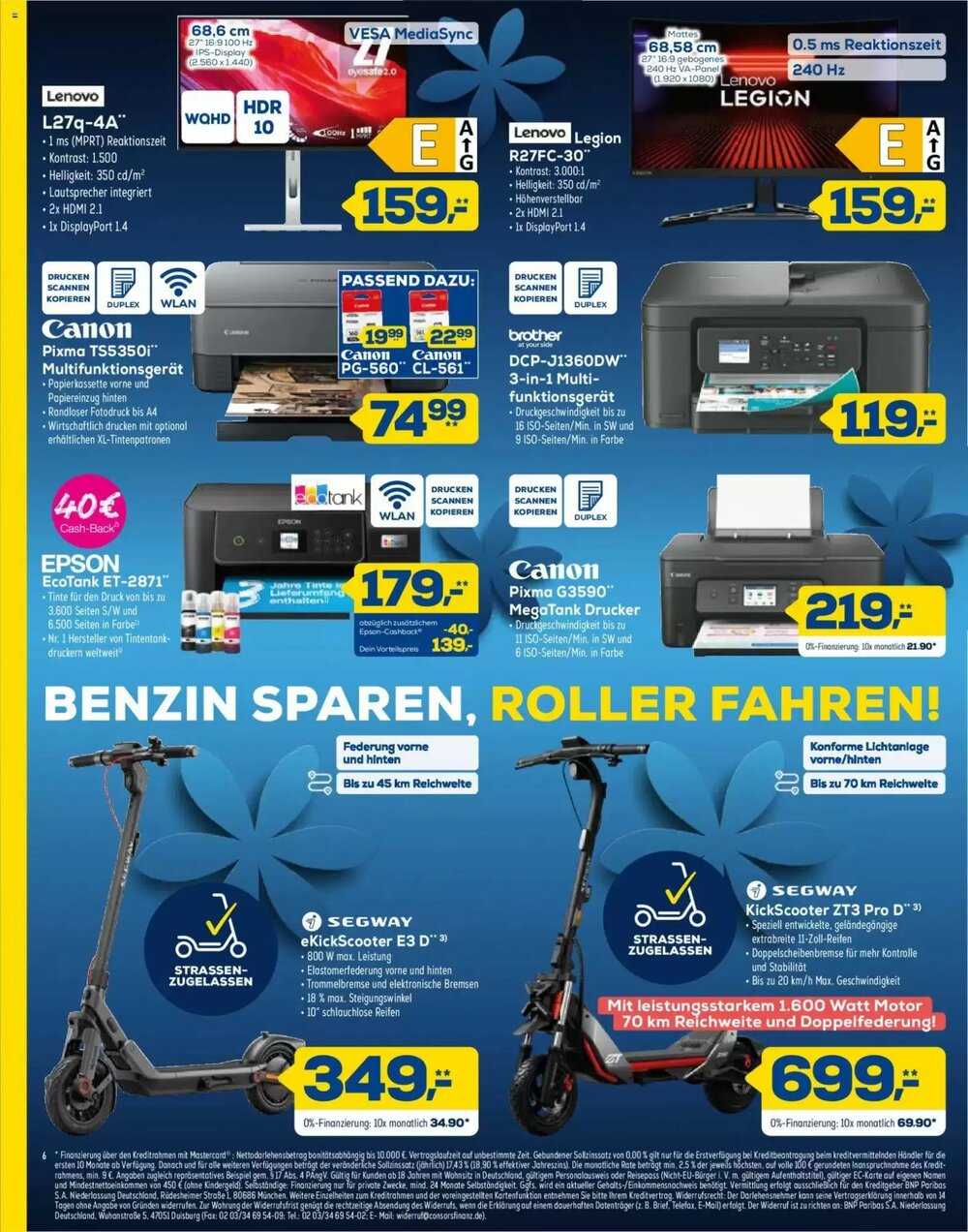 Euronics Prospekt (ab 04.04.2026) zum Blättern - Seite 6