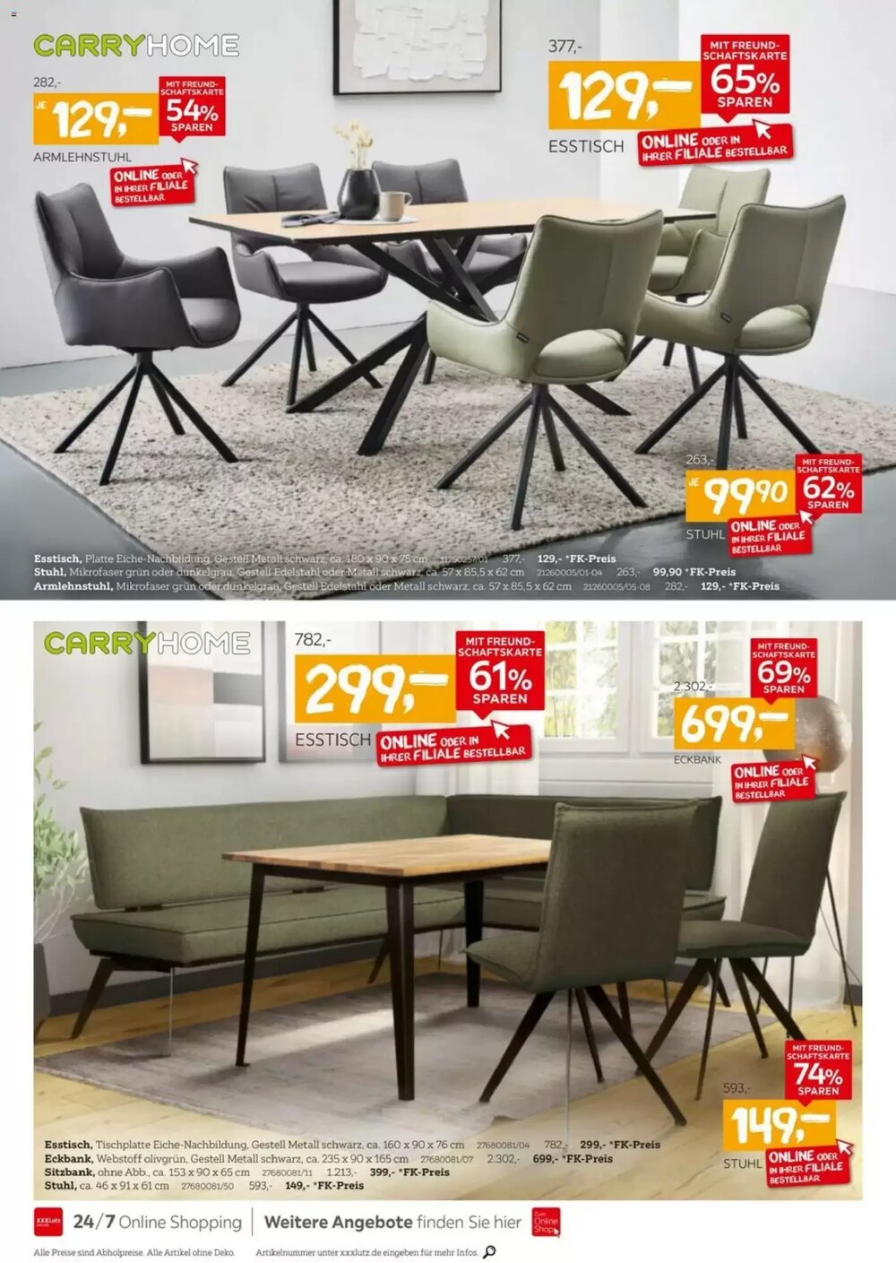 XXXLutz Prospekt (ab 04.04.2026) zum Blättern - Seite 10