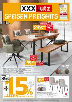 XXXLutz Prospekt (ab 04.04.2026) zum Blättern