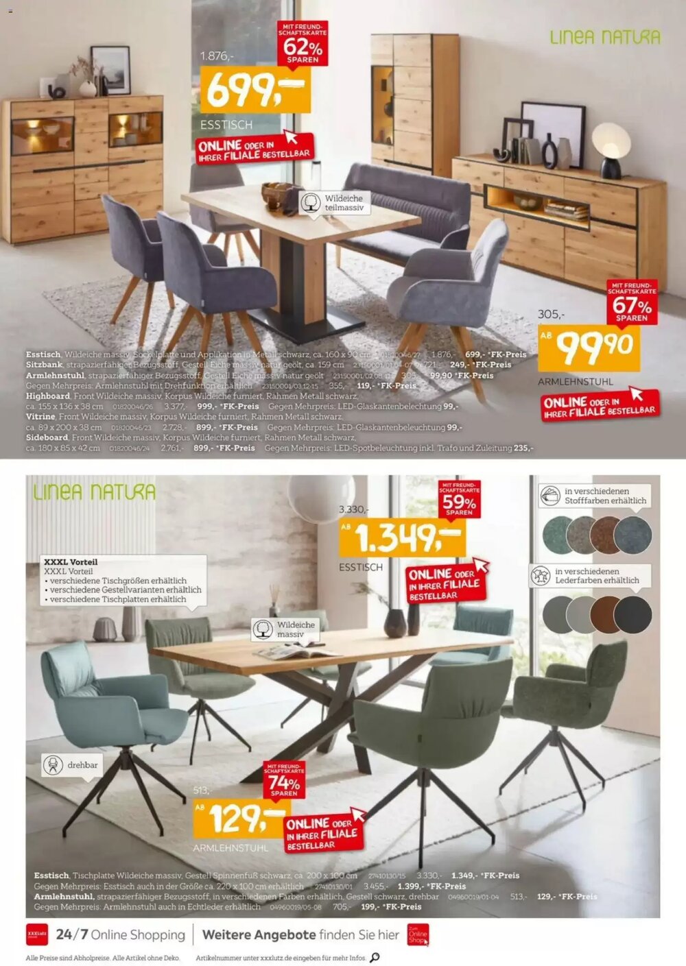 XXXLutz Prospekt (ab 04.04.2026) zum Blättern - Seite 4