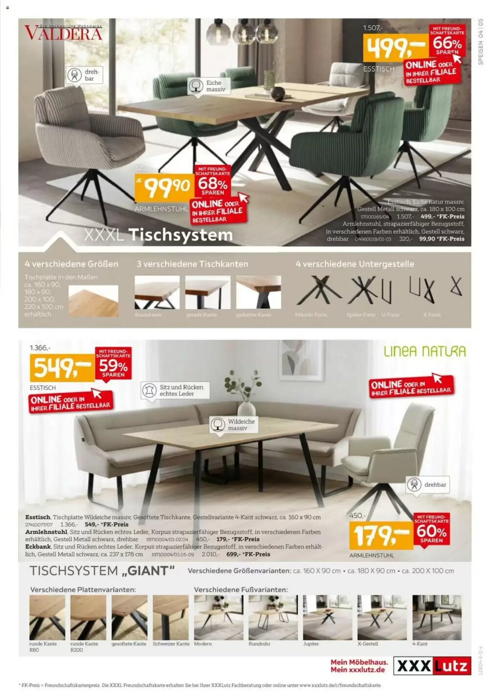 XXXLutz Prospekt (ab 04.04.2026) zum Blättern - Seite 5
