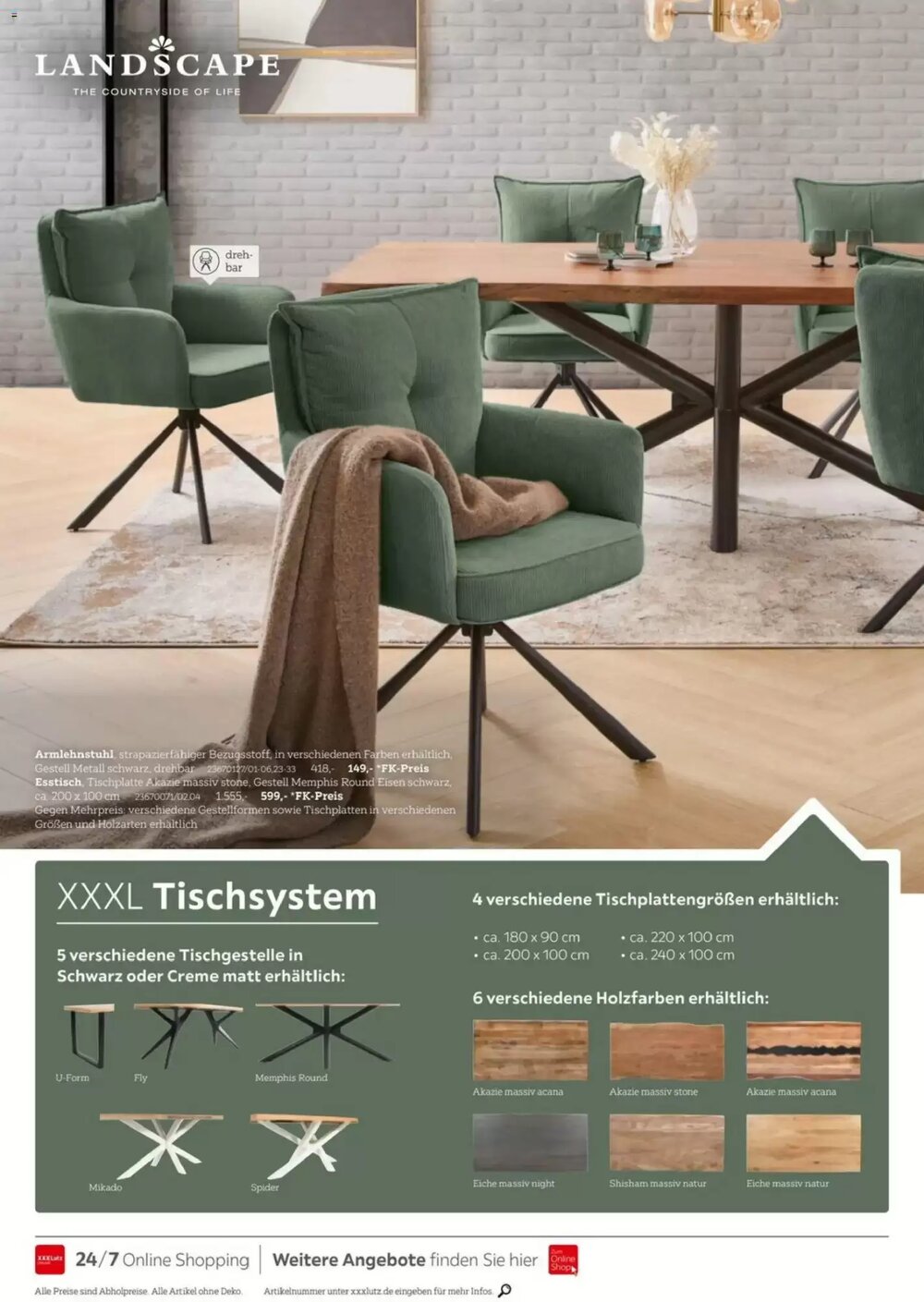 XXXLutz Prospekt (ab 04.04.2026) zum Blättern - Seite 8