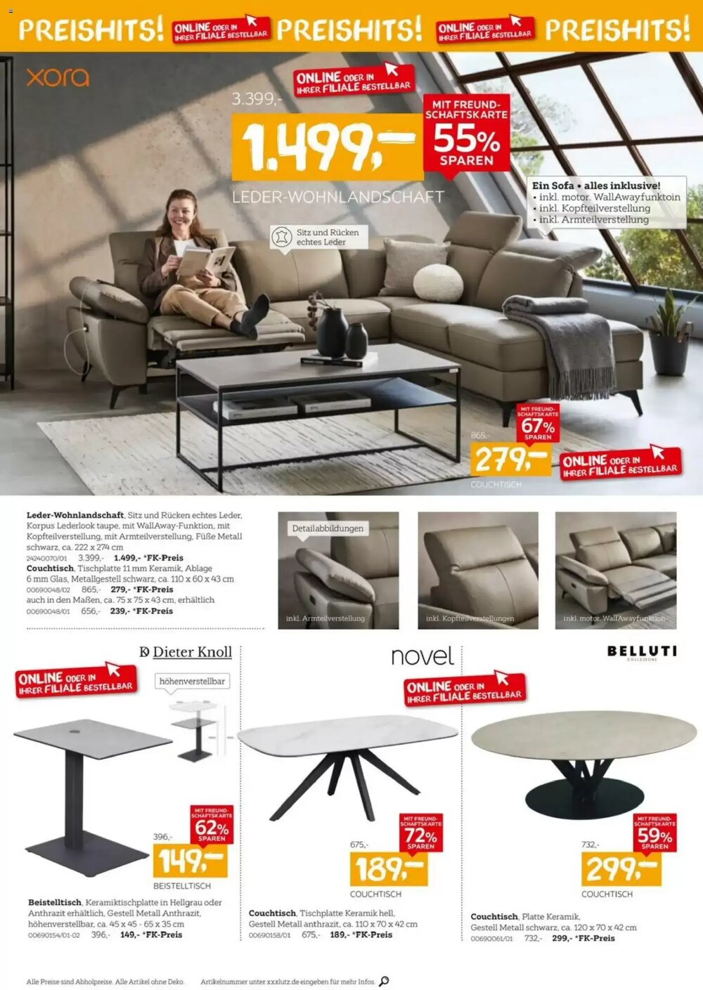 XXXLutz Prospekt (ab 04.04.2026) zum Blättern - Seite 10