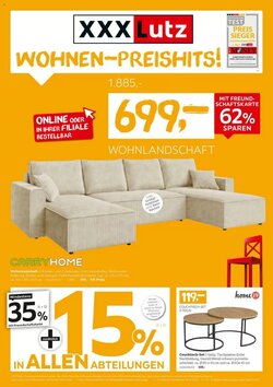 XXXLutz Prospekt (ab 04.04.2026) zum Blättern