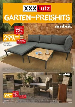 XXXLutz Prospekt (ab 04.04.2026) zum Blättern