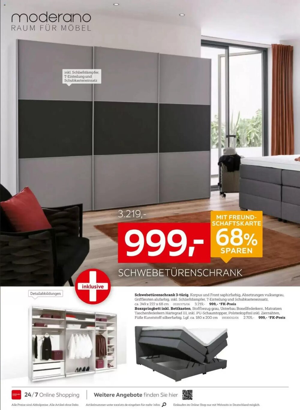 XXXLutz Prospekt (ab 04.04.2026) zum Blättern - Seite 10