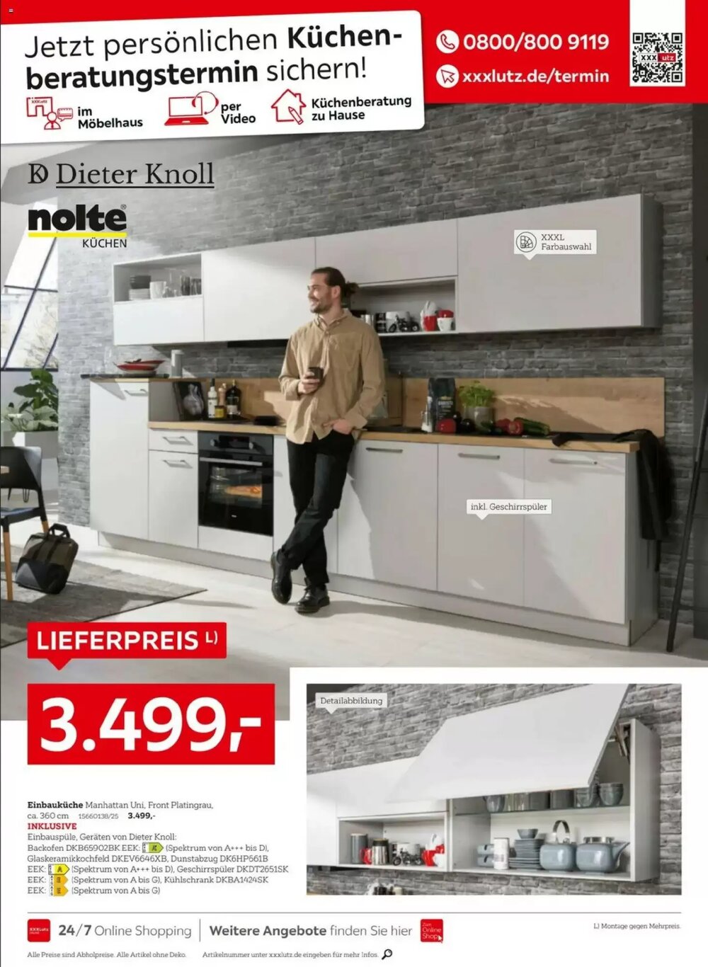 XXXLutz Prospekt (ab 04.04.2026) zum Blättern - Seite 22