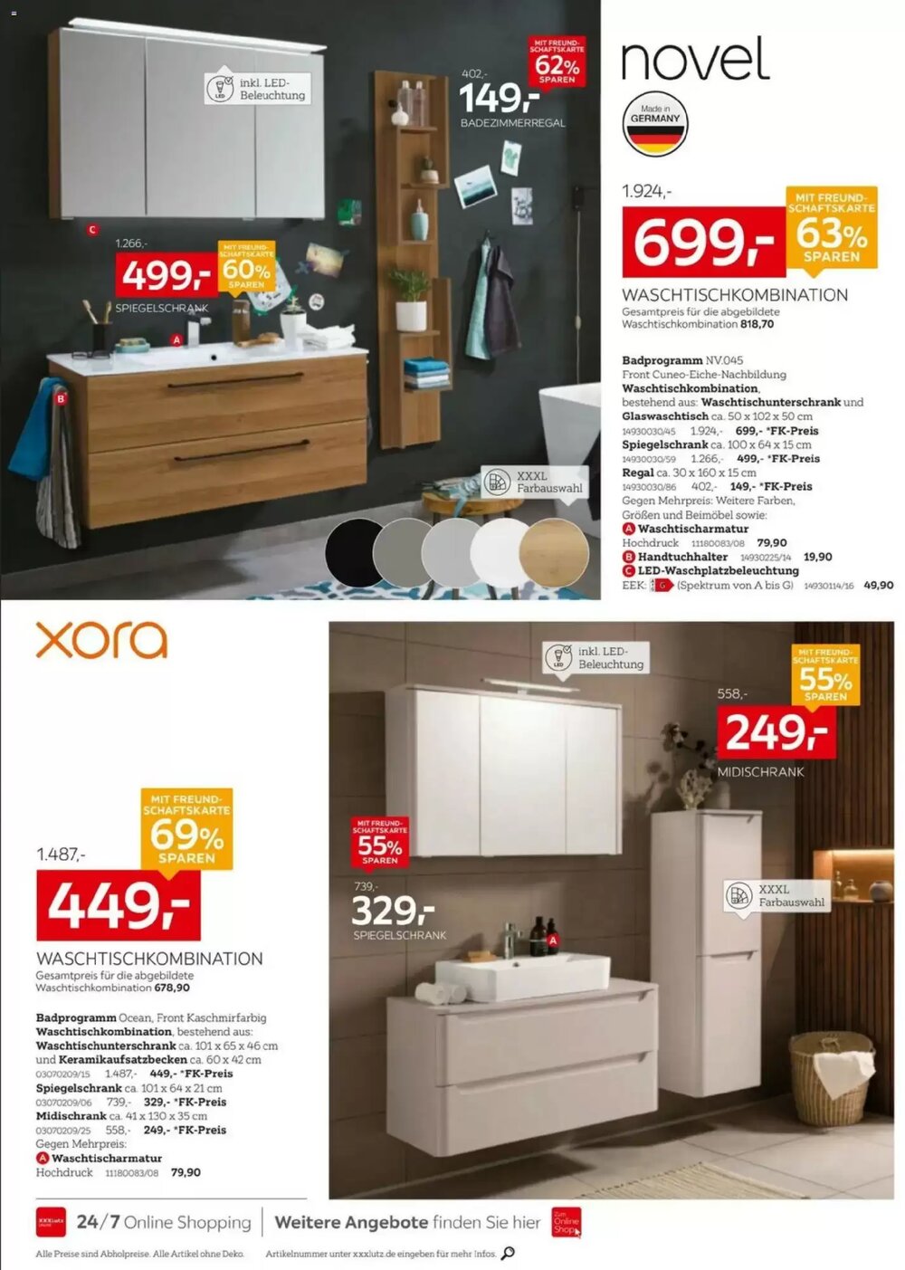 XXXLutz Prospekt (ab 04.04.2026) zum Blättern - Seite 26