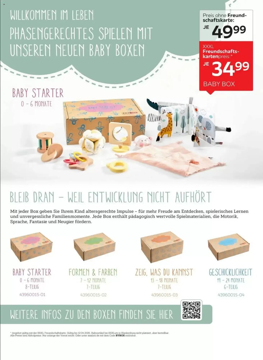 XXXLutz Prospekt (ab 04.04.2026) zum Blättern - Seite 36