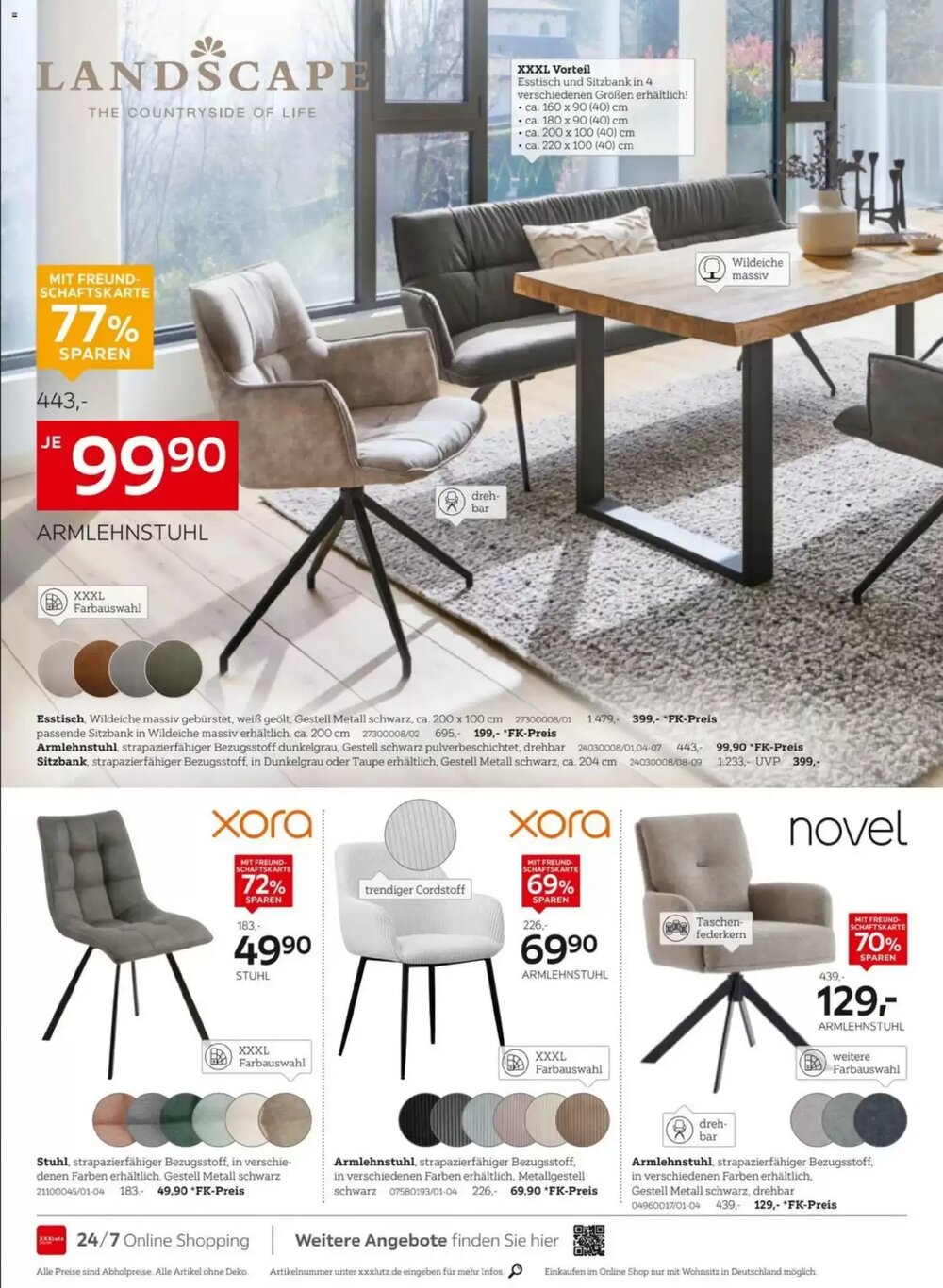 XXXLutz Prospekt (ab 04.04.2026) zum Blättern - Seite 6