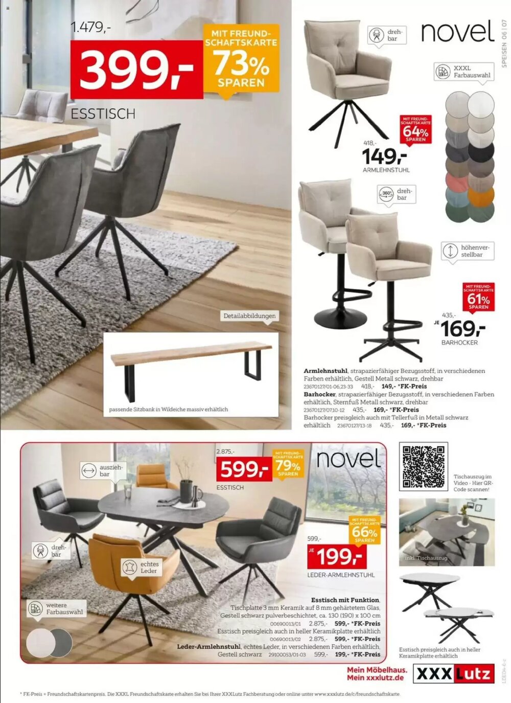 XXXLutz Prospekt (ab 04.04.2026) zum Blättern - Seite 7