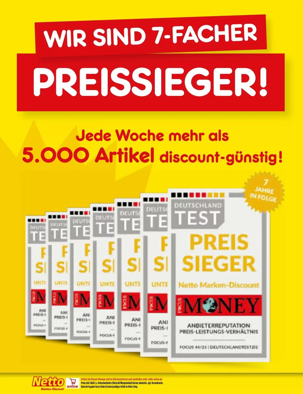 Netto Marken-Discount Prospekt (ab 05.04.2026) zum Blättern - Seite 4