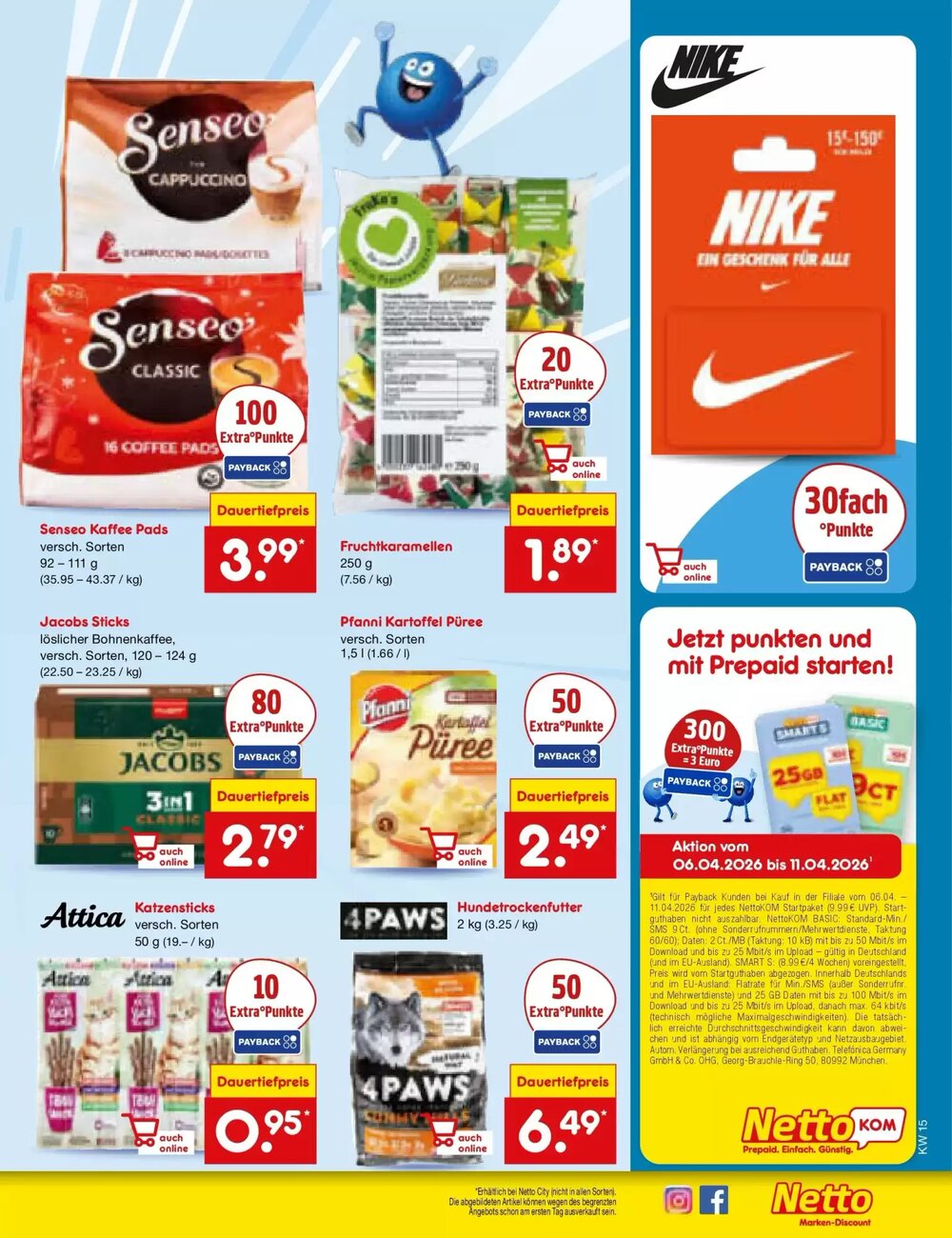 Netto Marken-Discount Prospekt (ab 05.04.2026) zum Blättern - Seite 49