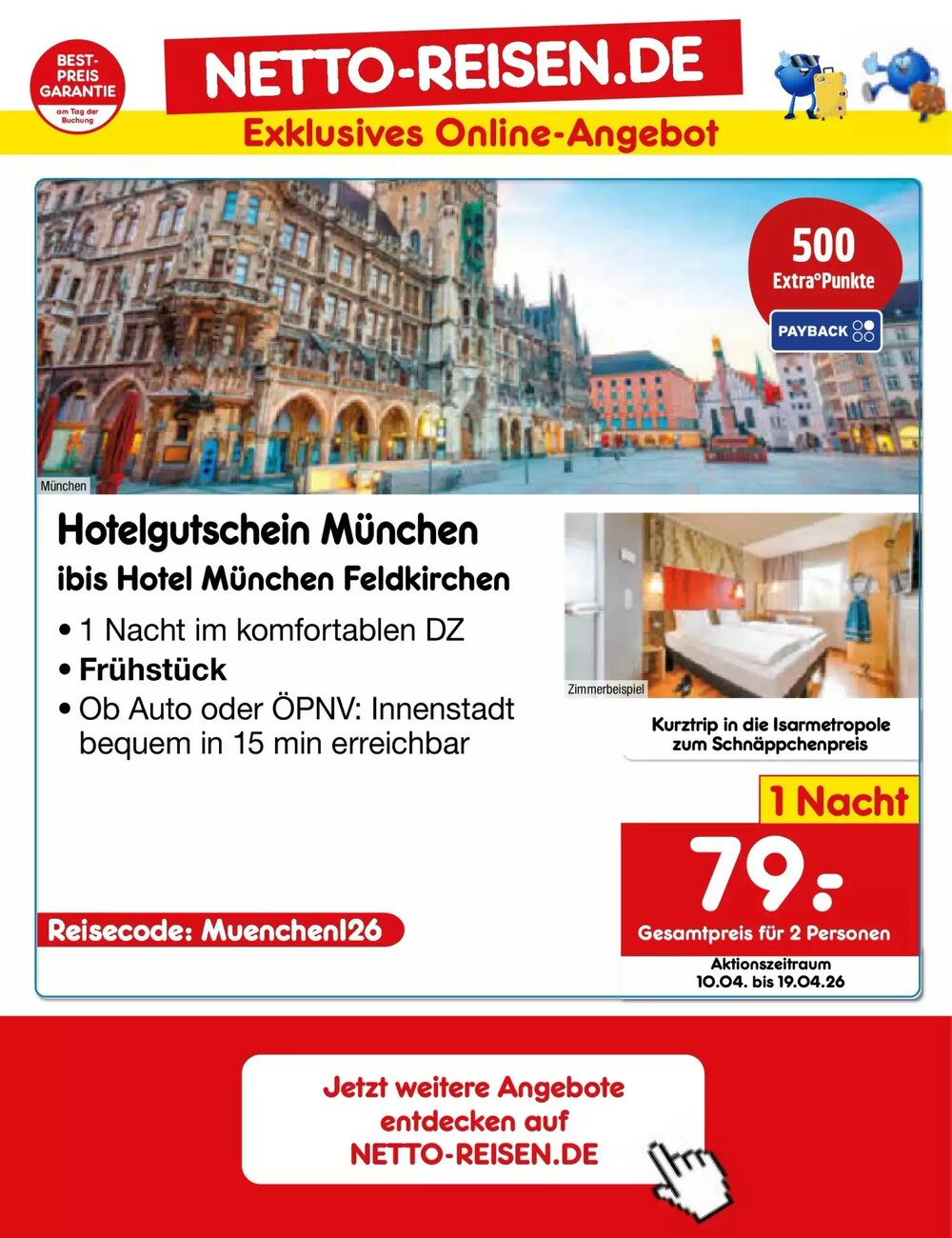 Netto Marken-Discount Prospekt (ab 05.04.2026) zum Blättern - Seite 61